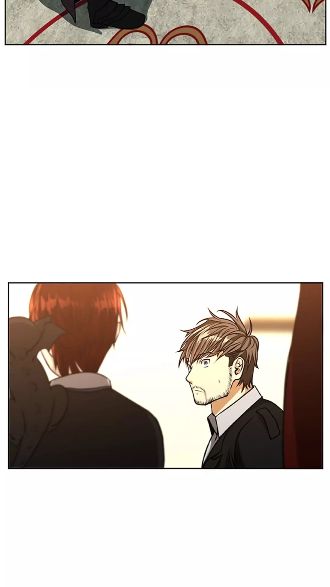 三岁开始做王者小说亚西漫画,第43话 凌厉的回击2图