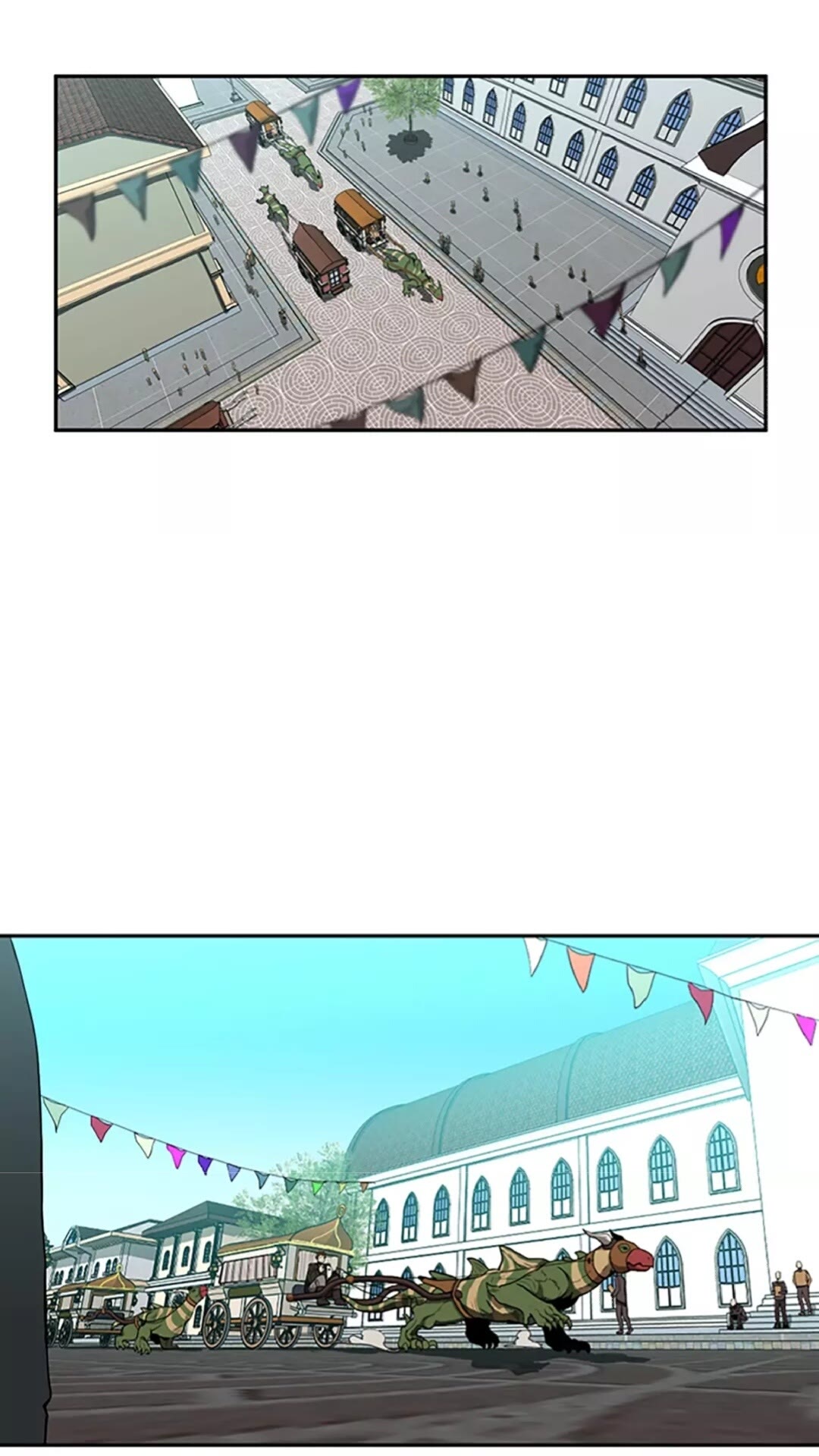三岁开始做王者小说亚西漫画,第40话 宴会1图