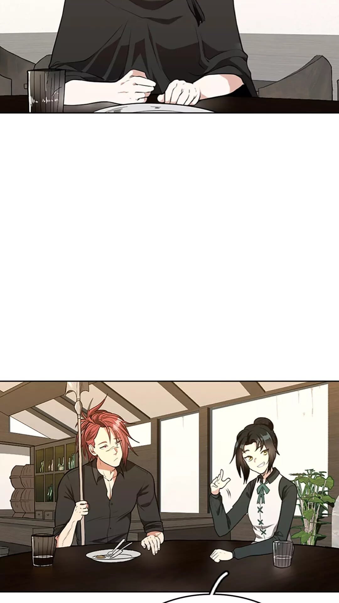 三岁开始做王者小说亚西漫画,第45话 称手的武器1图