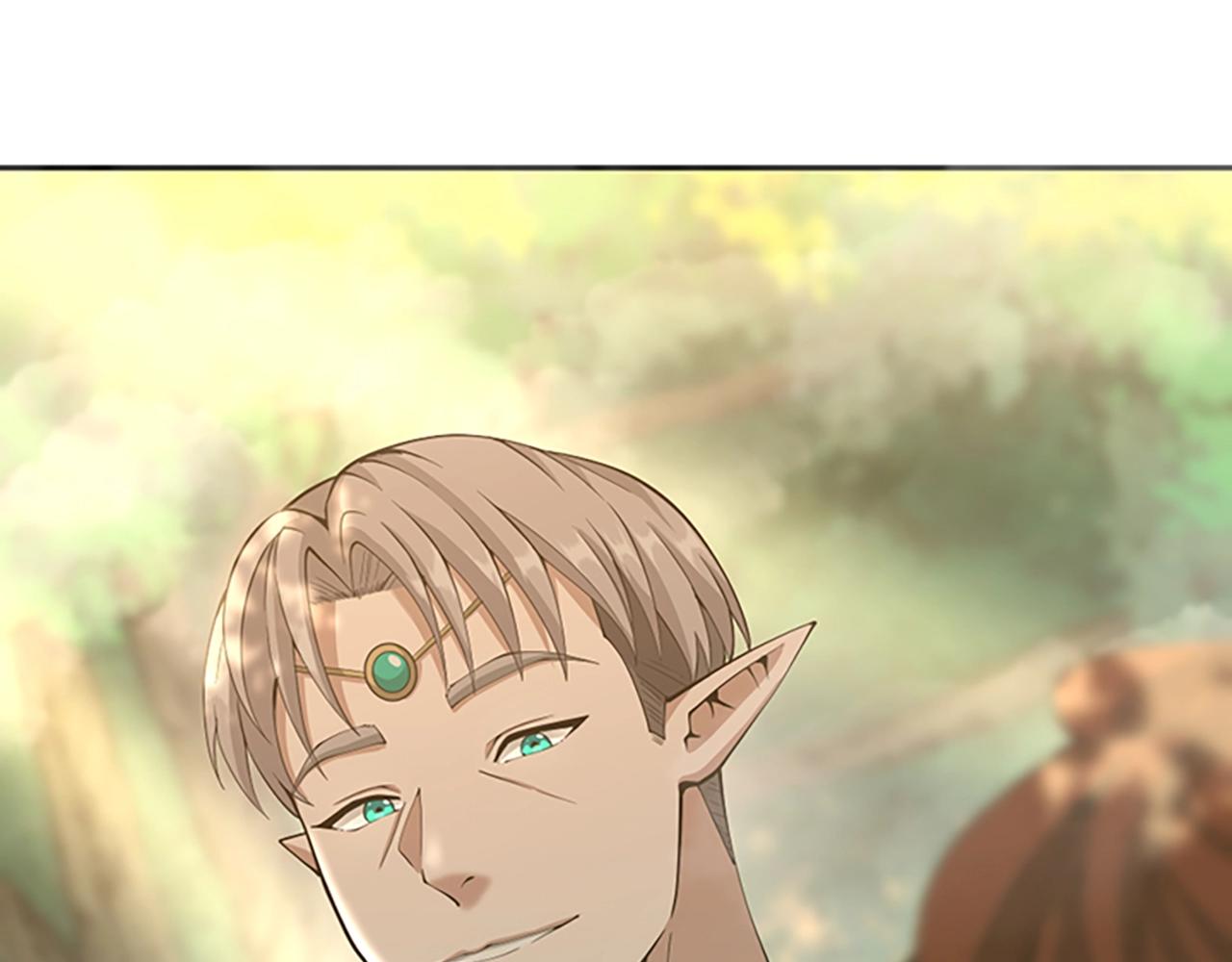 三岁开始做王者小说亚西漫画,第130话 “有怪物！”2图