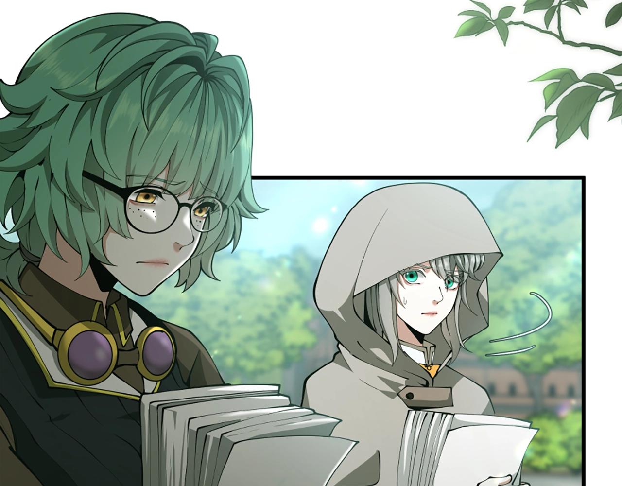 三岁开始做王者小说亚西漫画,第165话 危险信号2图