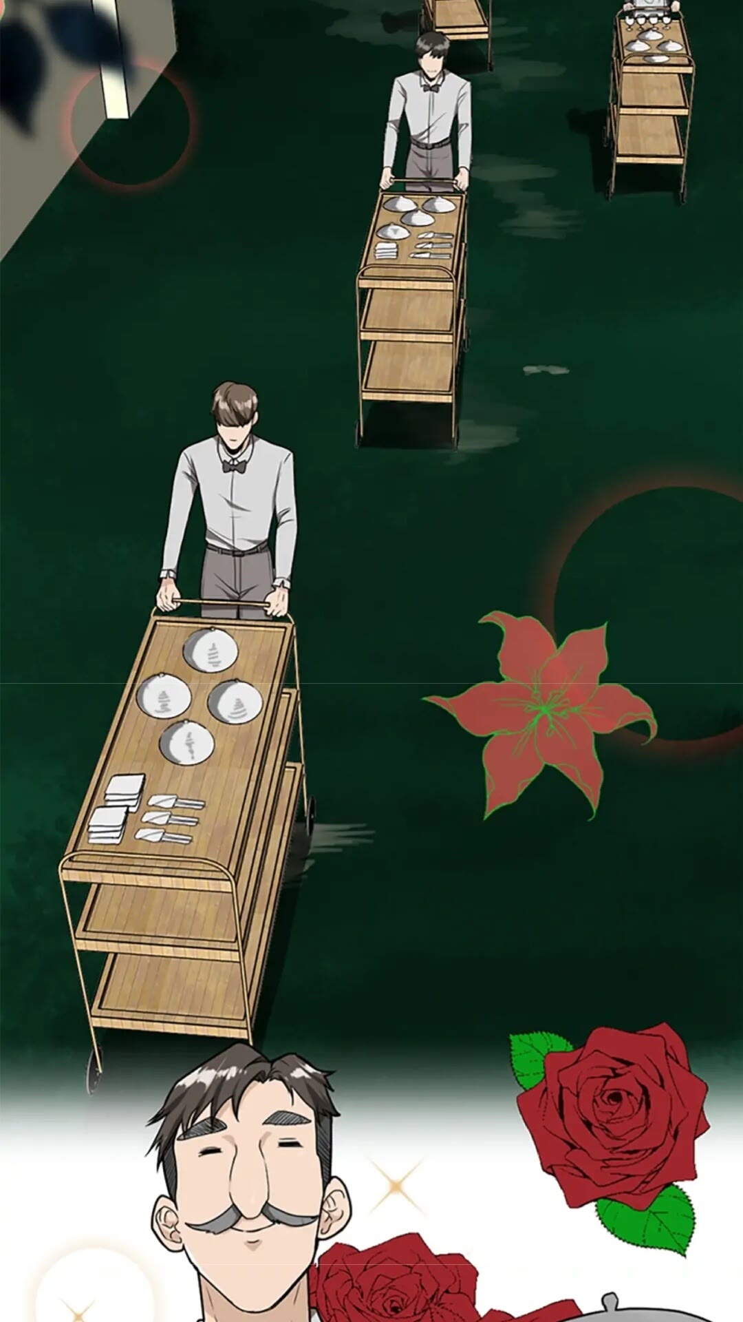 三岁开始做王者小说亚西漫画,第47话 决意2图