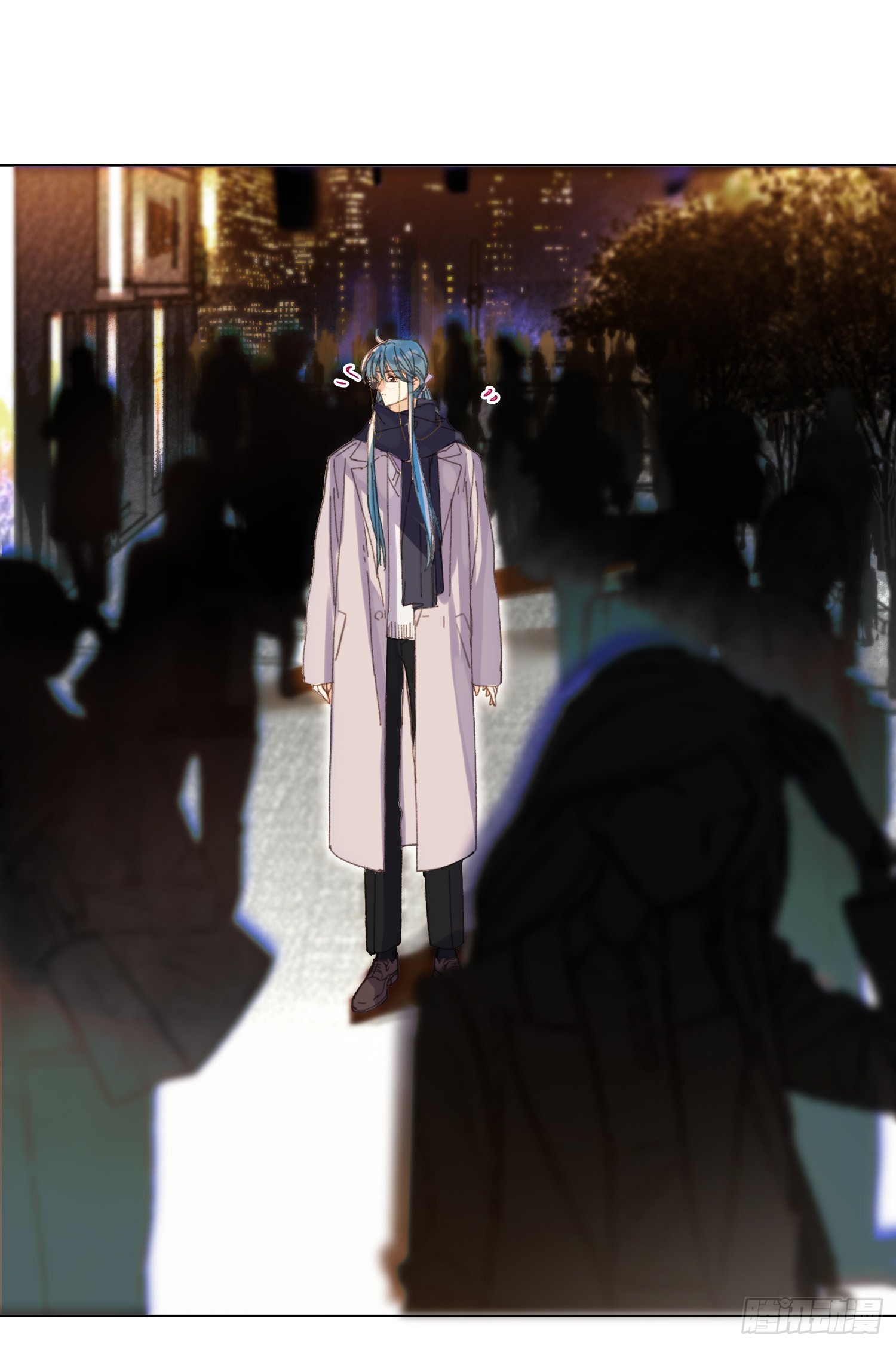 不健全关系动画漫画,罪犯梯度·052图