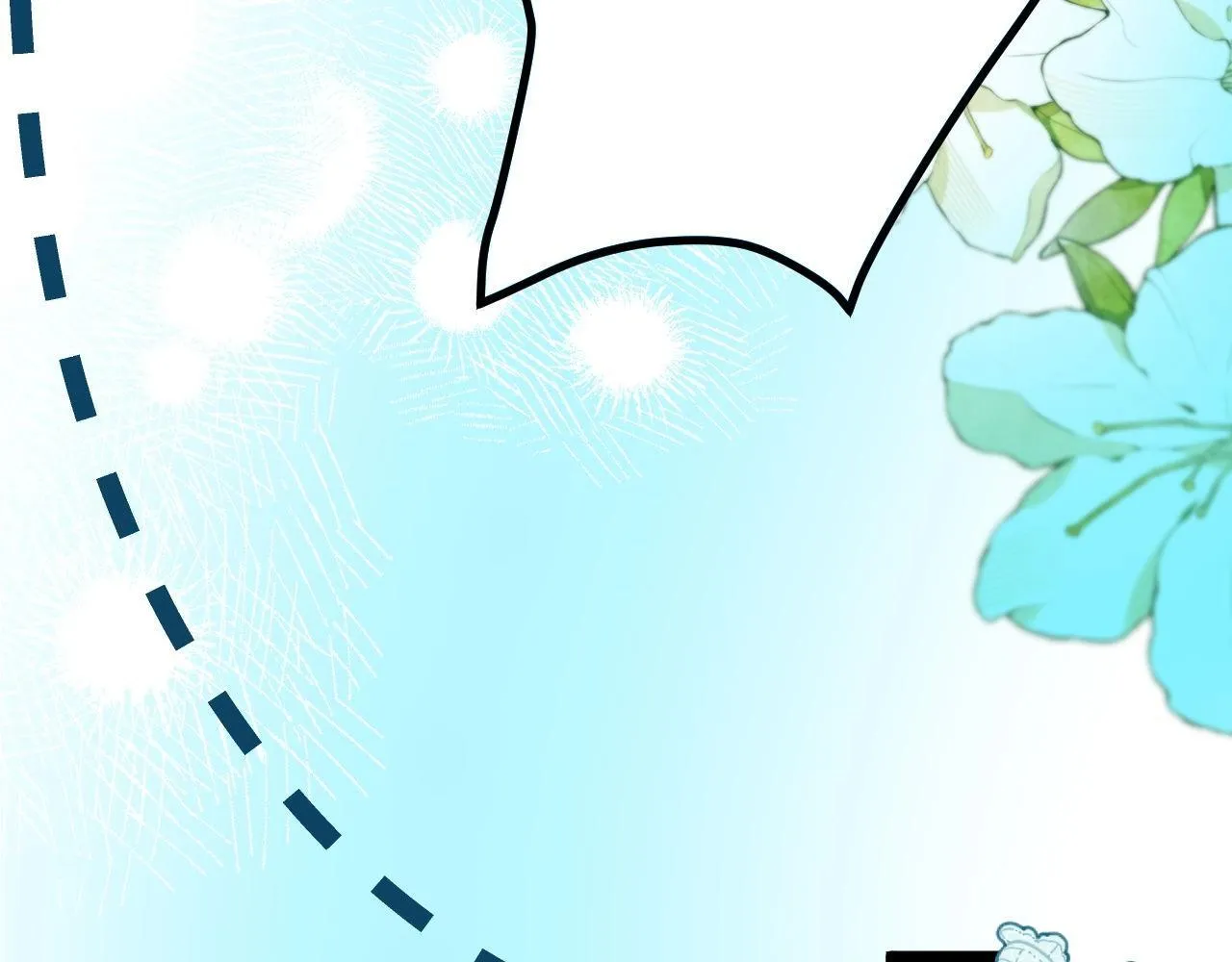 人鱼陷落的作者是谁漫画,Q版小剧场幼儿园篇：美人鱼干？1图