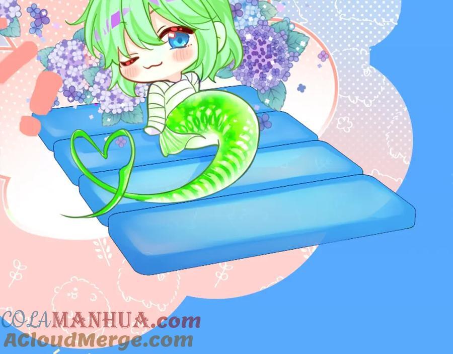 人鱼陷落的作者是谁漫画,第20期 搞点颜色（日更中）1图