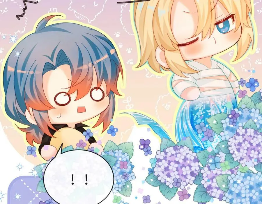 人鱼陷落的作者是谁漫画,第43话 放、开！2图