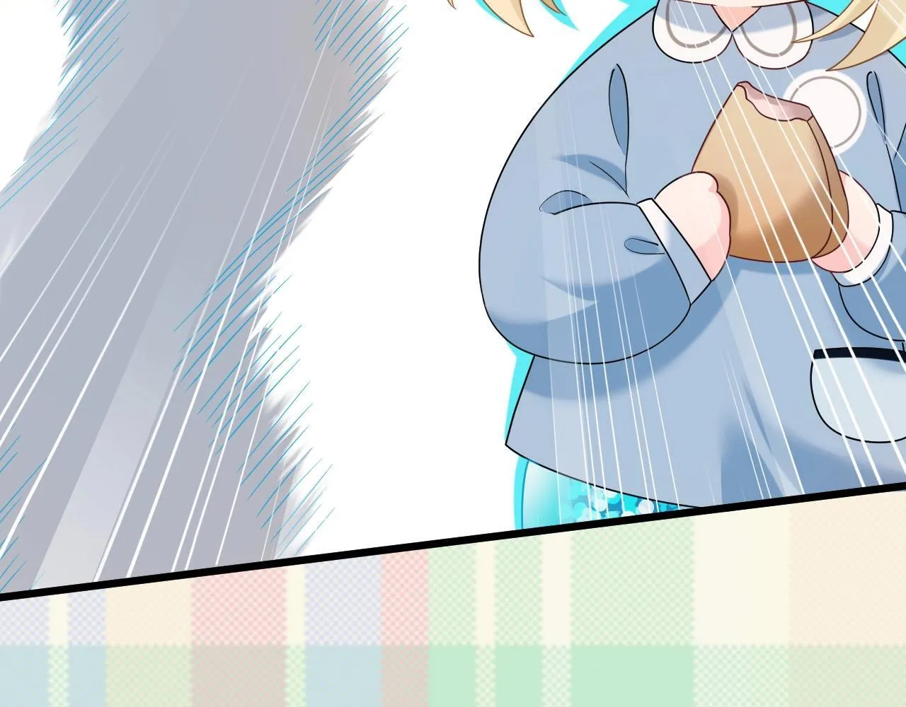 人鱼陷落漫画,Q版小剧场幼儿园篇：郊游谨防跳绳袭击？2图