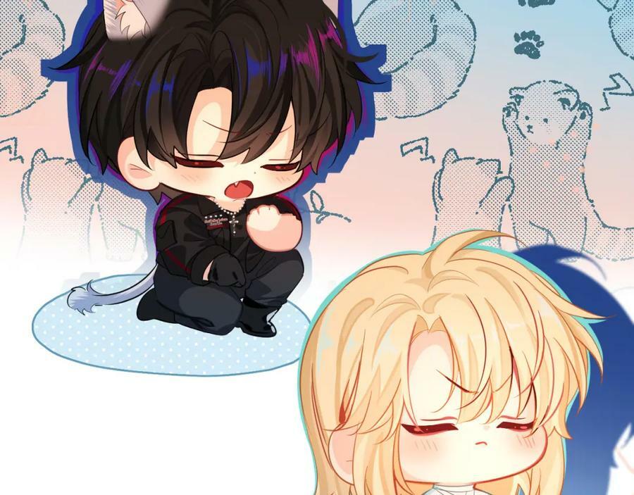人鱼陷落的作者是谁漫画,第65话 情感危机？2图