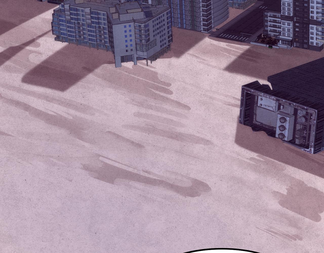 进化狂潮漫画,第64话 再次与阿龙会面1图