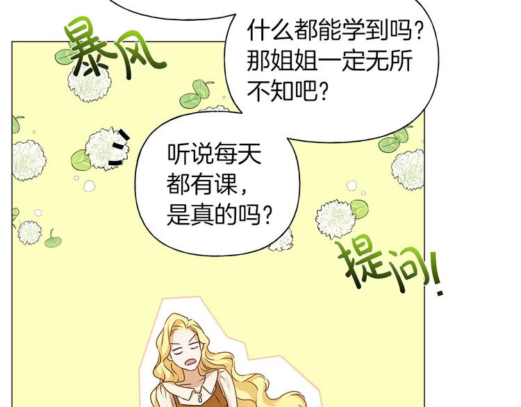 金发精灵师之天才的烦恼免费漫画漫画,第57话 捡漏大王2图