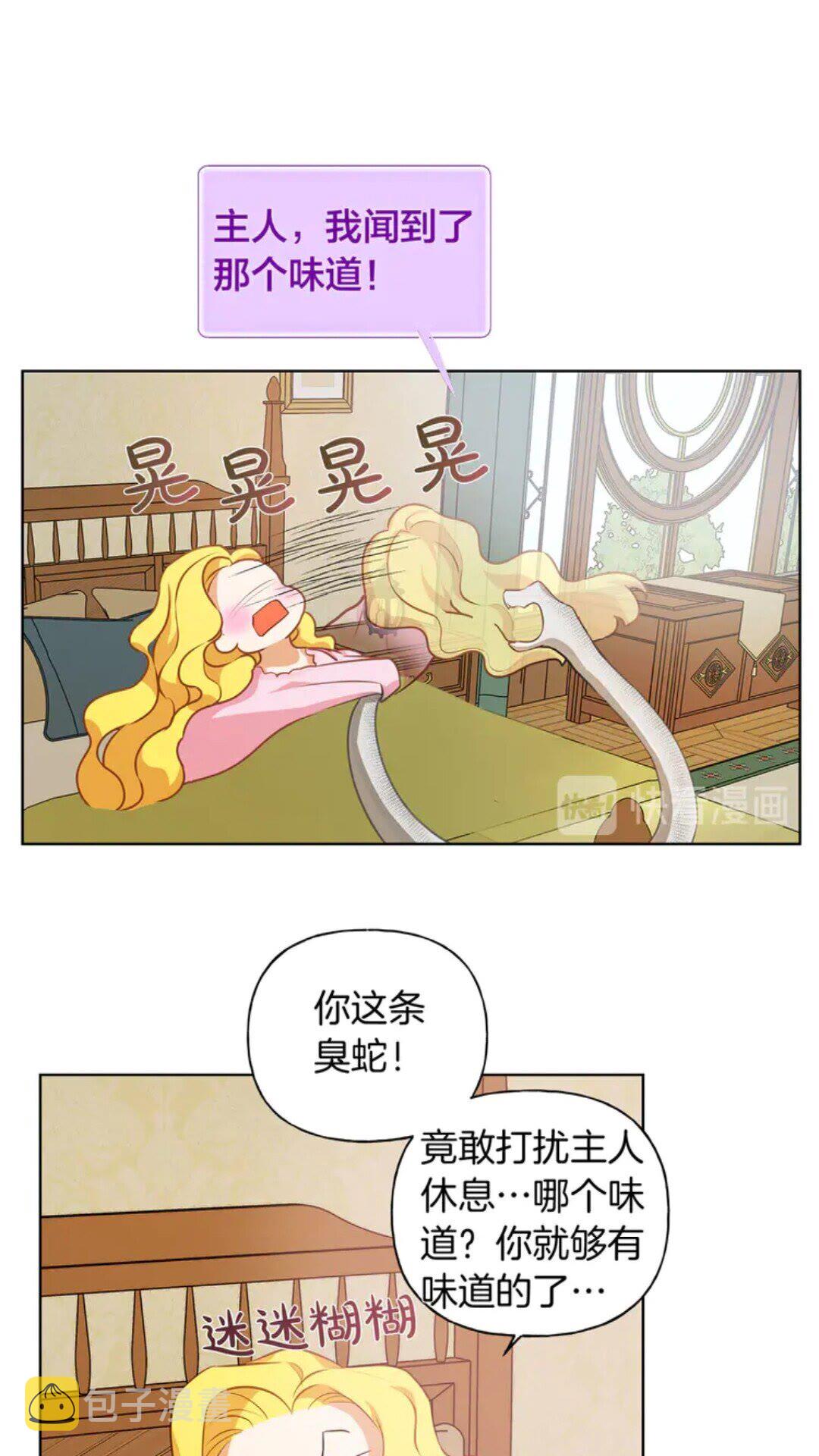 金发精灵师之天才的烦恼漫画免费六漫画漫画,第26话 欧买噶！买它！1图