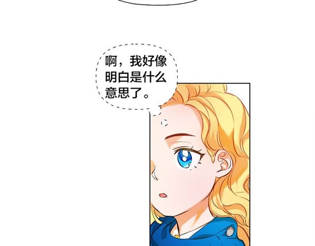 金发精灵师之天才的烦恼漫画免费下拉式六漫画漫画,第12话 吃饭没带钱1图