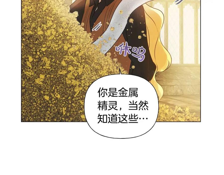 金发精灵师之天才的烦恼结局漫画,第49话 精灵大变身！2图