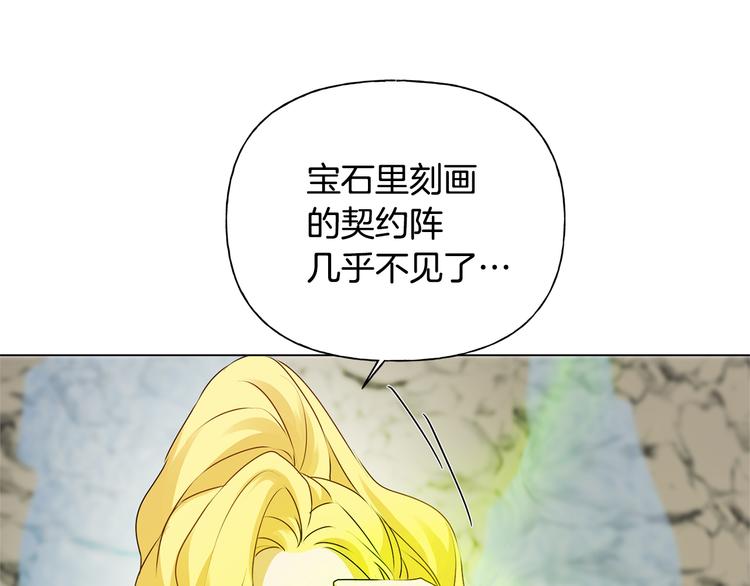 金发精灵师之天才的烦恼小说结局漫画,第58话 姐姐的请求1图