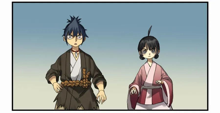 传武和鲜儿接吻漫画,第一百零五条：瘟毒1图