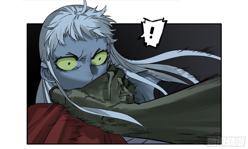 传武牺牲回家视频完整版漫画,第二卷104怪物们2图