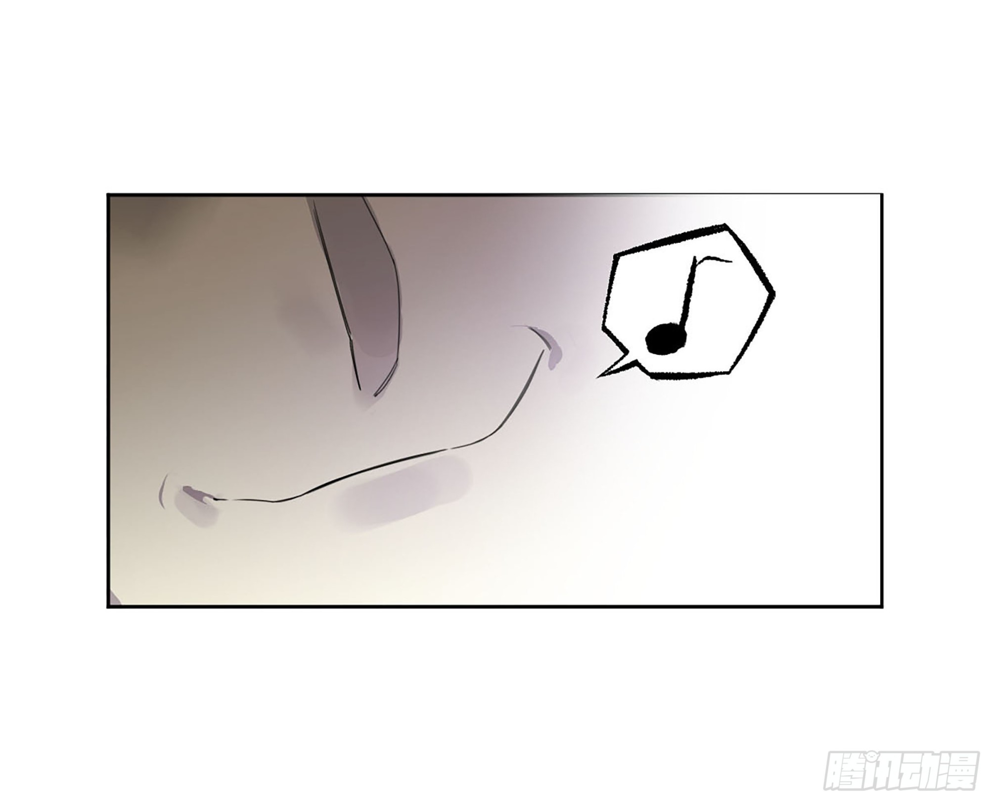 传武和鲜儿接吻漫画,第三卷03断缘2图