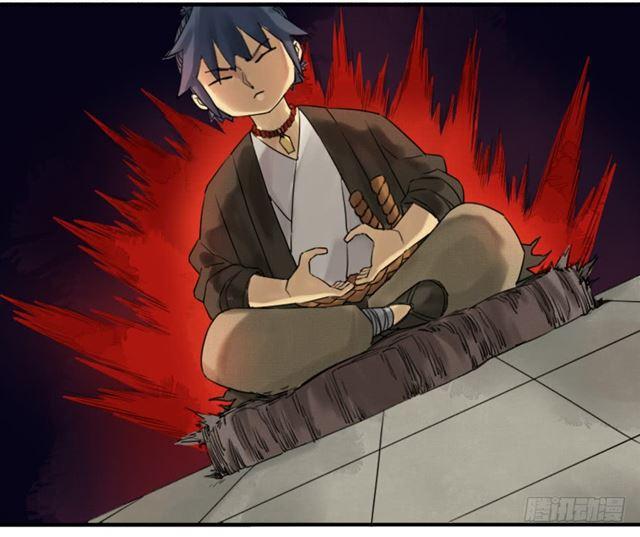 传武闯关东漫画,第七十四条：各方动向2图