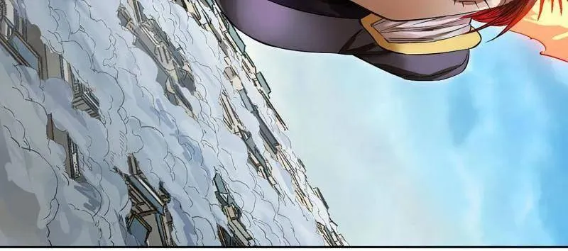 传武和鲜儿接吻漫画,第413话 第三卷 97 咫尺天涯2图