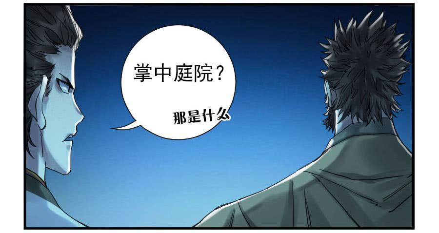 传武王与追随者漫画免费漫画,第一百零八条：掌中庭院2图