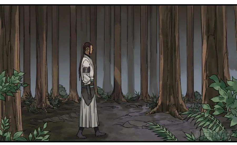 传武和鲜儿接吻漫画,第七十二条：决意1图