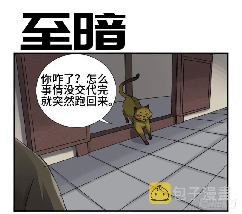 传武漫画免费阅读下拉式奇漫屋漫画,第二卷35至暗1图