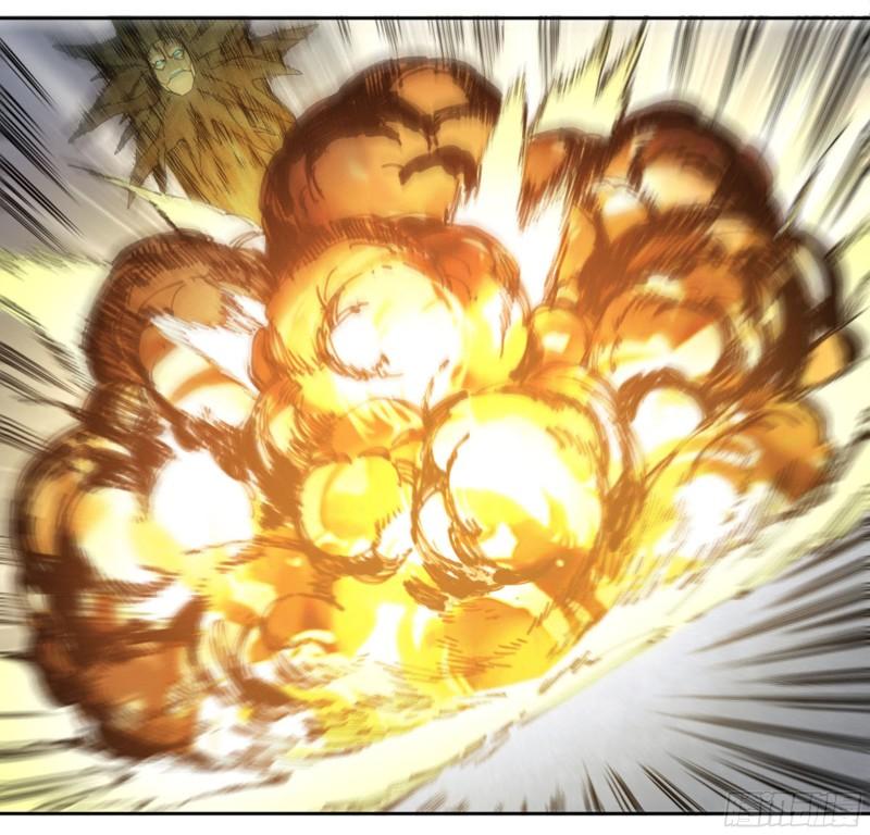 传武闯关东漫画,第二卷88度众生1图