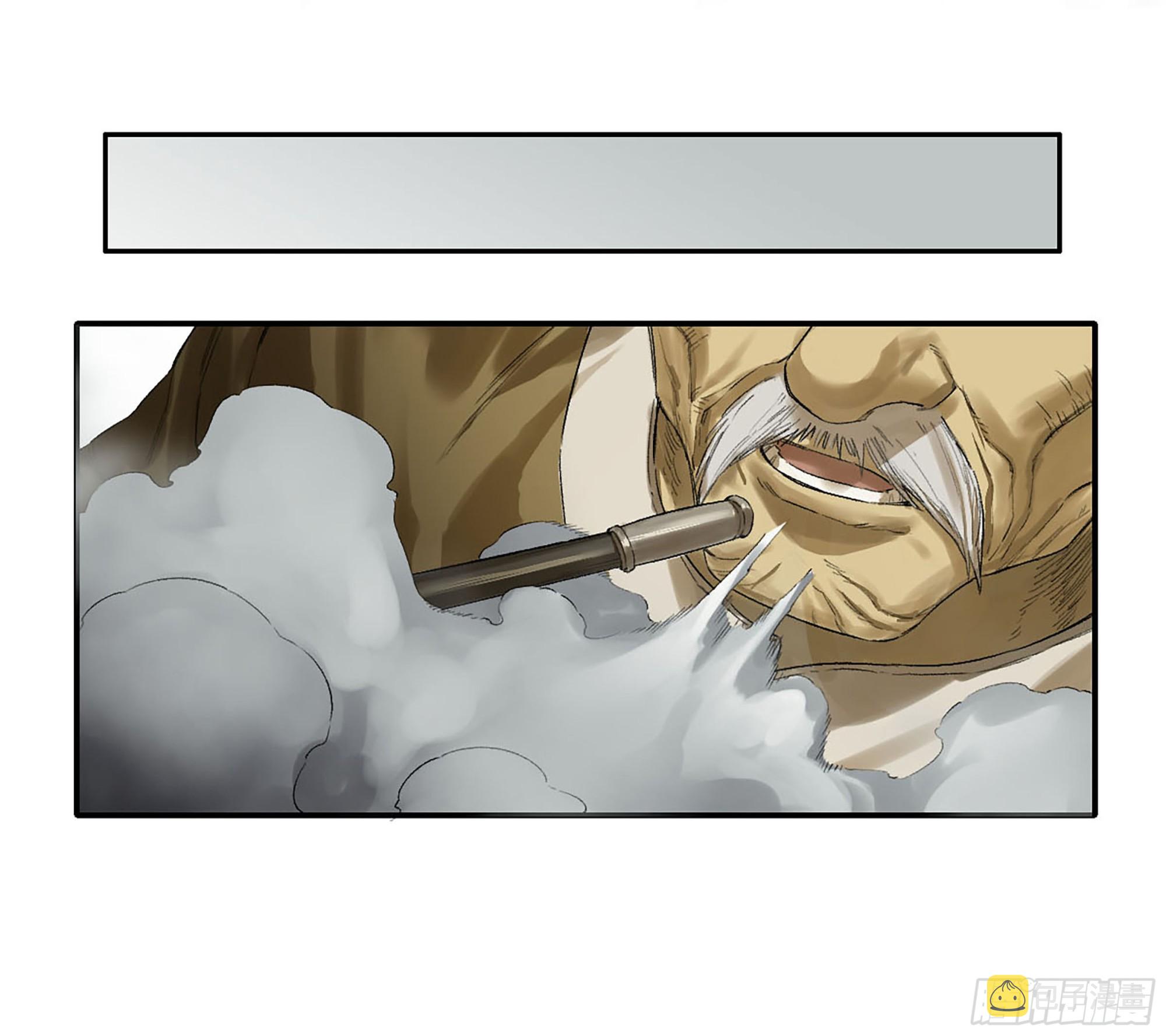 传武和鲜儿接吻漫画,第三卷 22 棋子与执棋者2图
