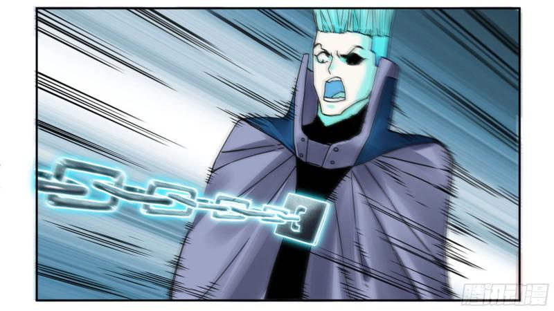 传武闯关东漫画,第二卷68元神归位2图