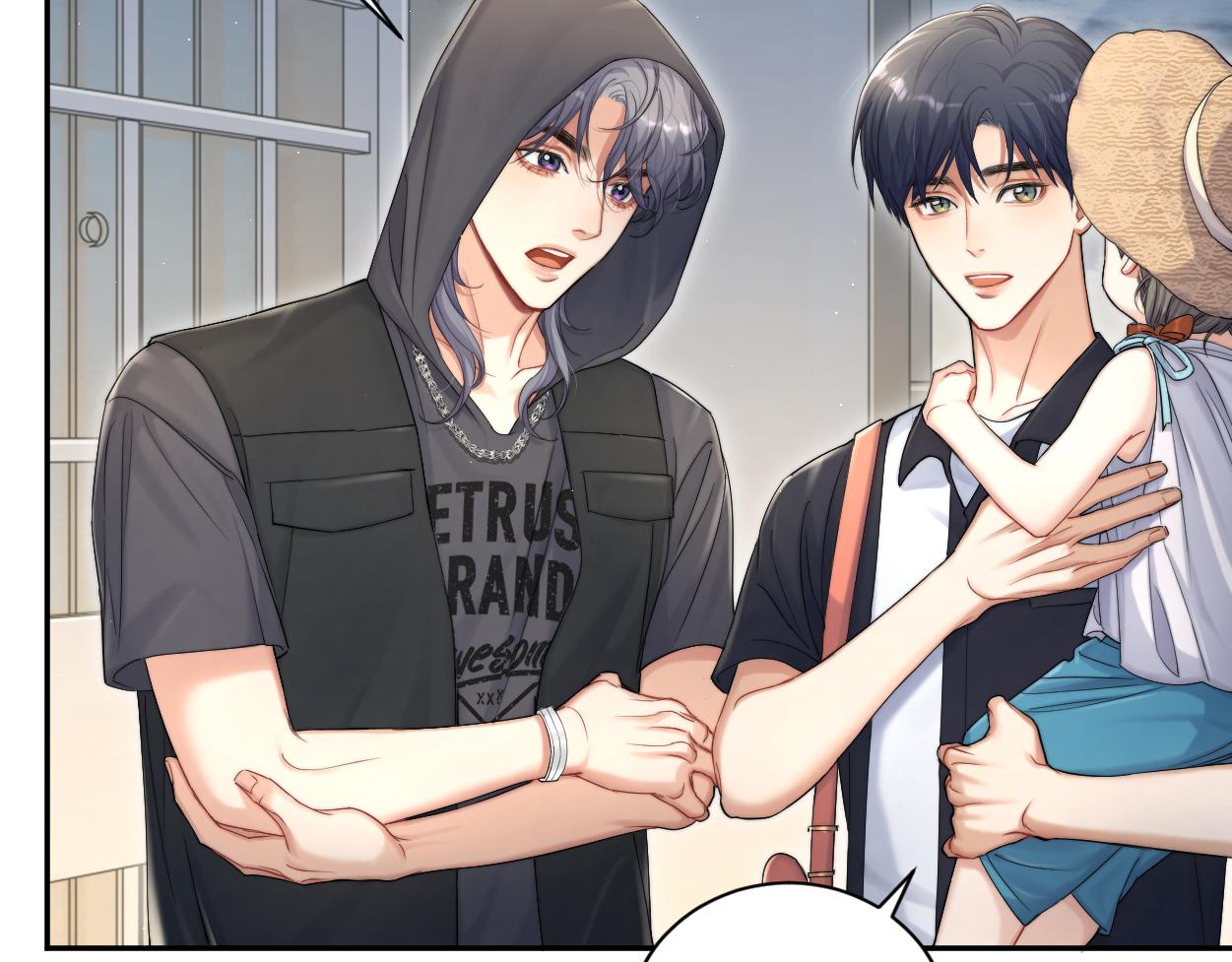 一醉经年图片漫画,第74话 女女儿？！2图
