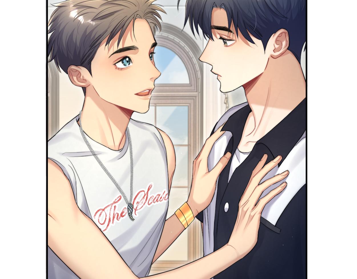 一醉经年 水千丞漫画,第74话 女女儿？！1图