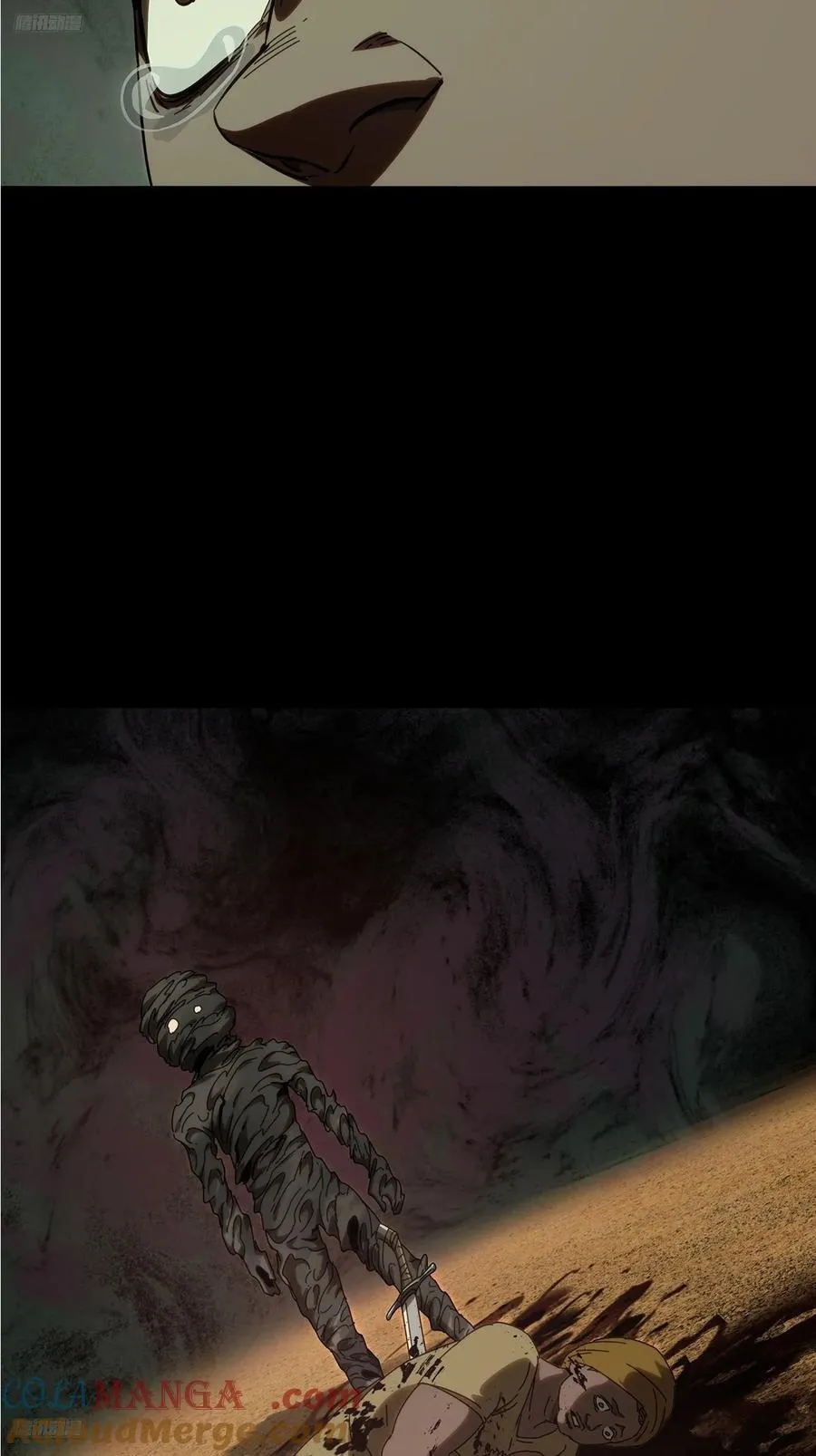大象无形动漫全集漫画,第四百零七章_恨意下2图