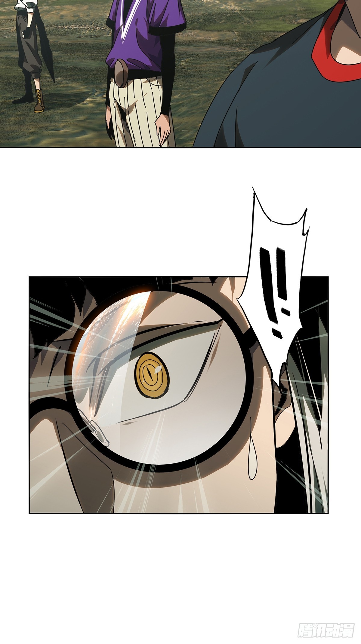 大象无形在线漫画漫画,第二百八十一章_回归中1图