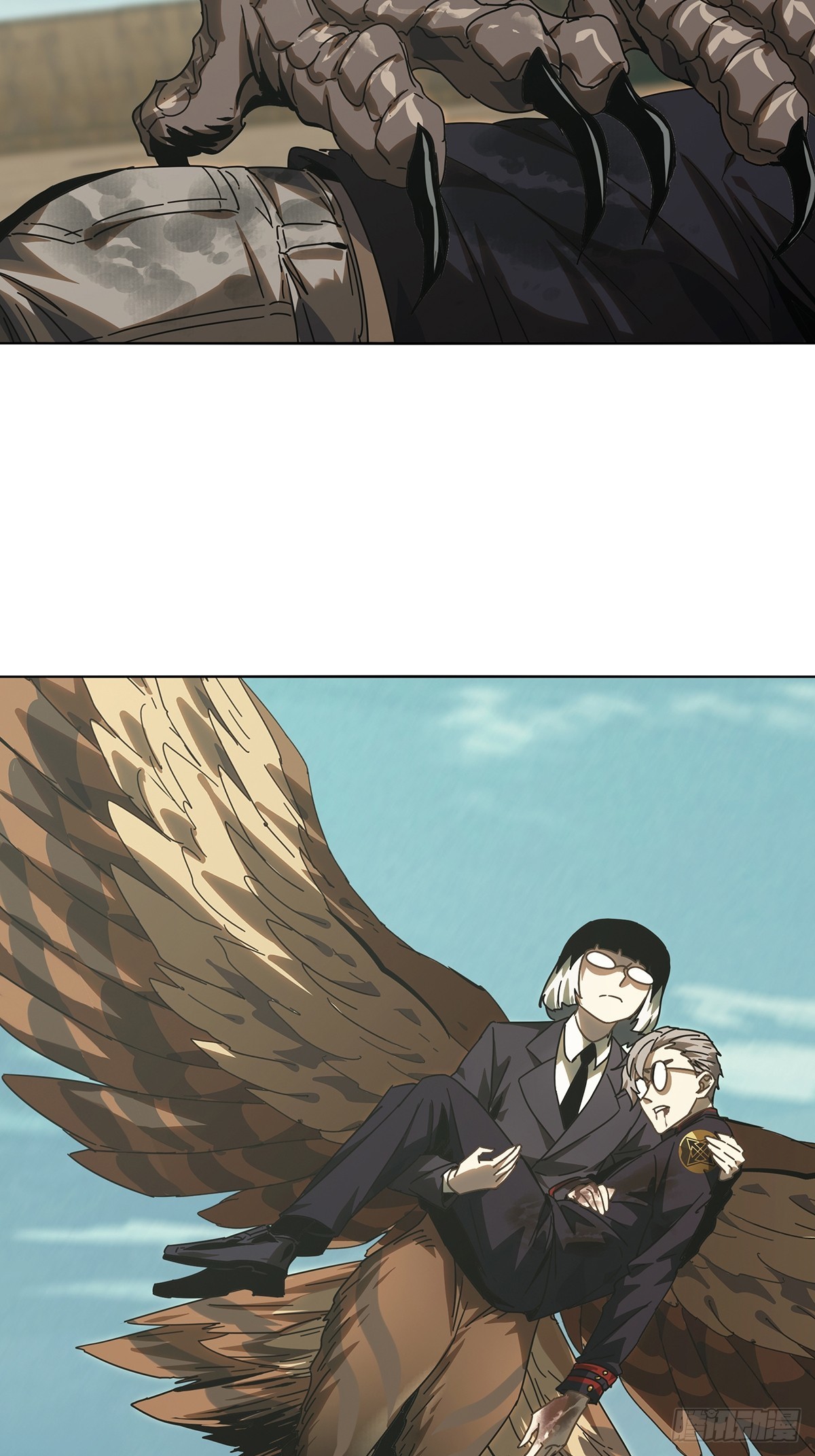 大象无形酷漫屋下拉式漫画,第二百七十章_瓮中之鳖下2图