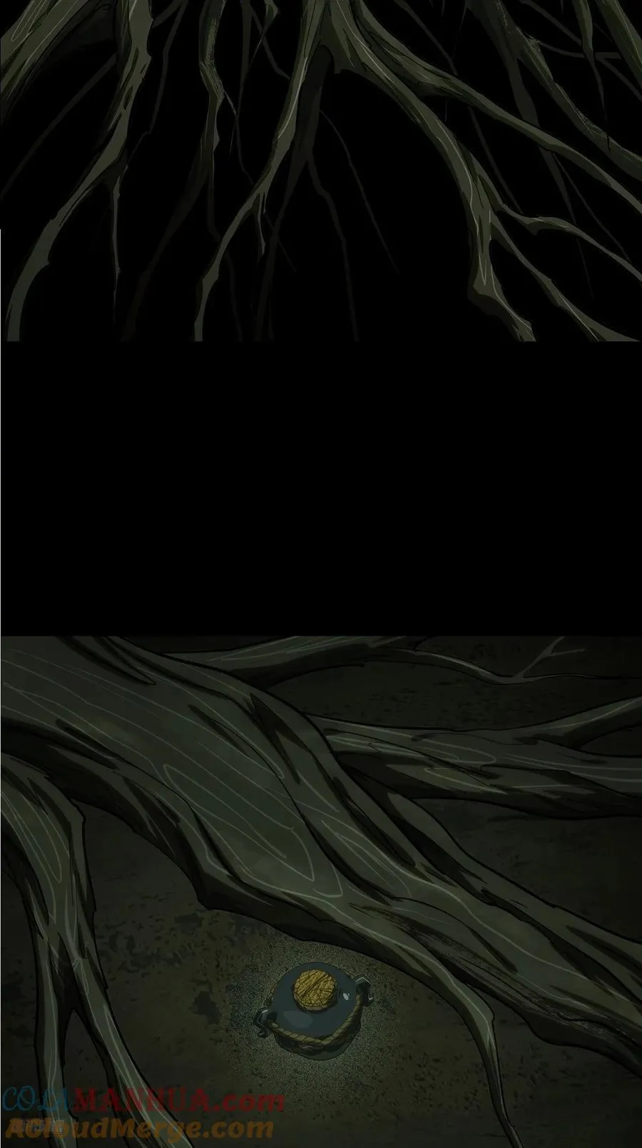 大象无形漫画,第三百六十六章_密书上1图