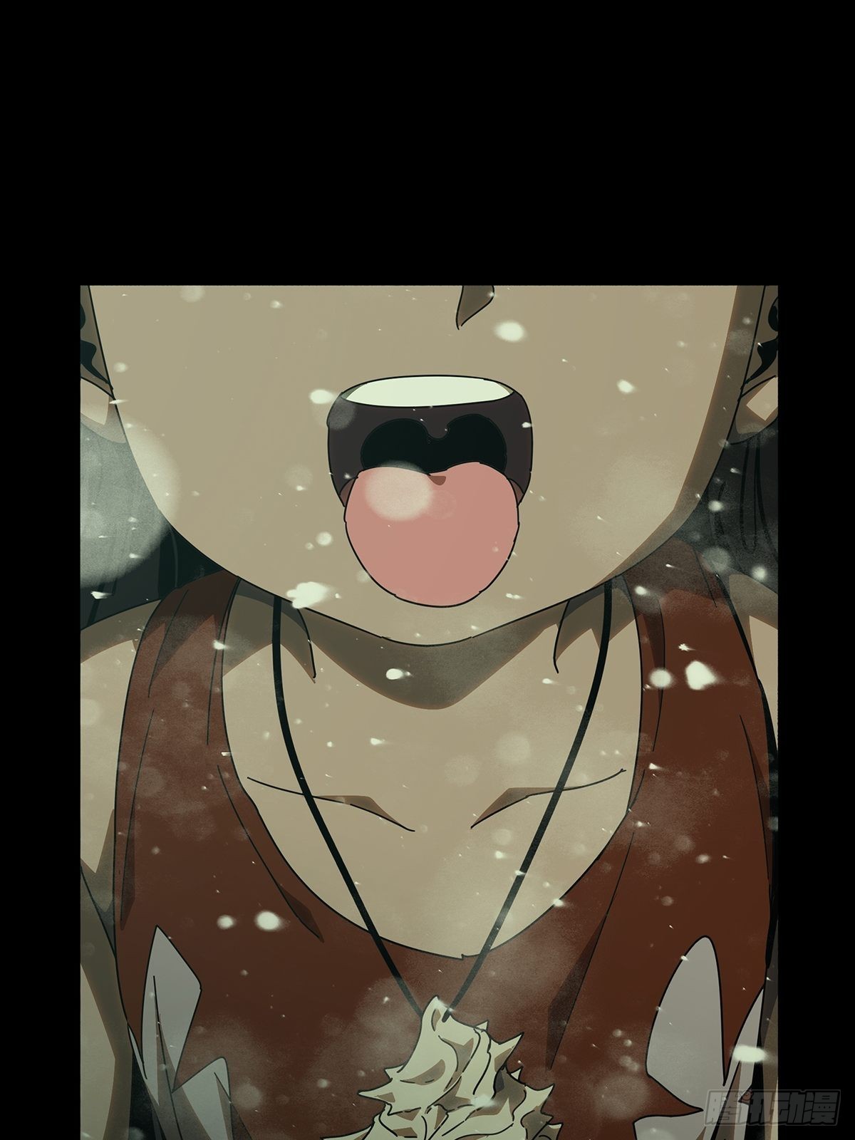 大象无形在线漫画漫画,第二百四十三章_恶下2图