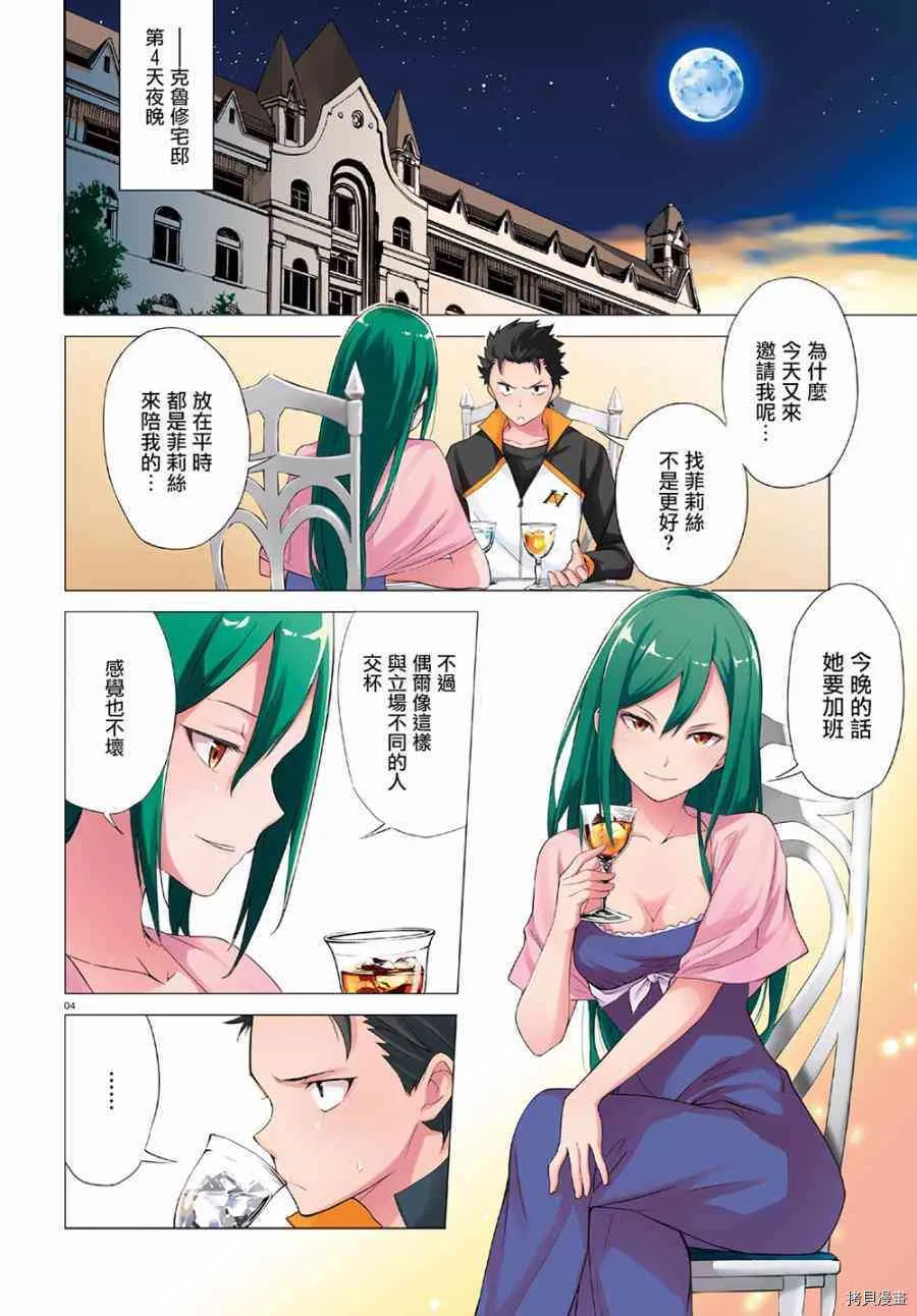 Re:从零开始的异世界生活 第三章 Truth of Zero漫画,第11话1图