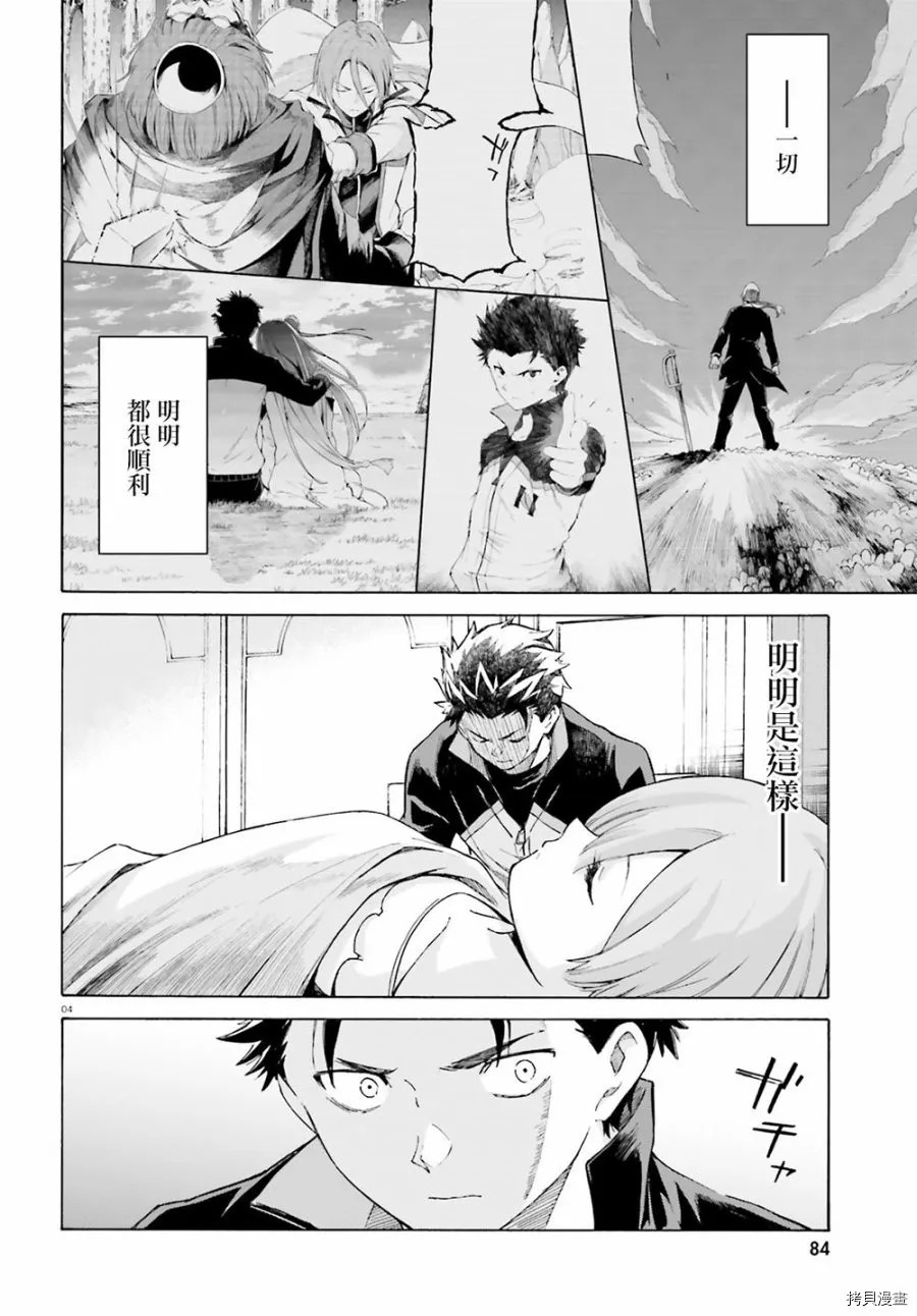 Re:从零开始的异世界生活 第三章 Truth of Zero漫画,第53话2图