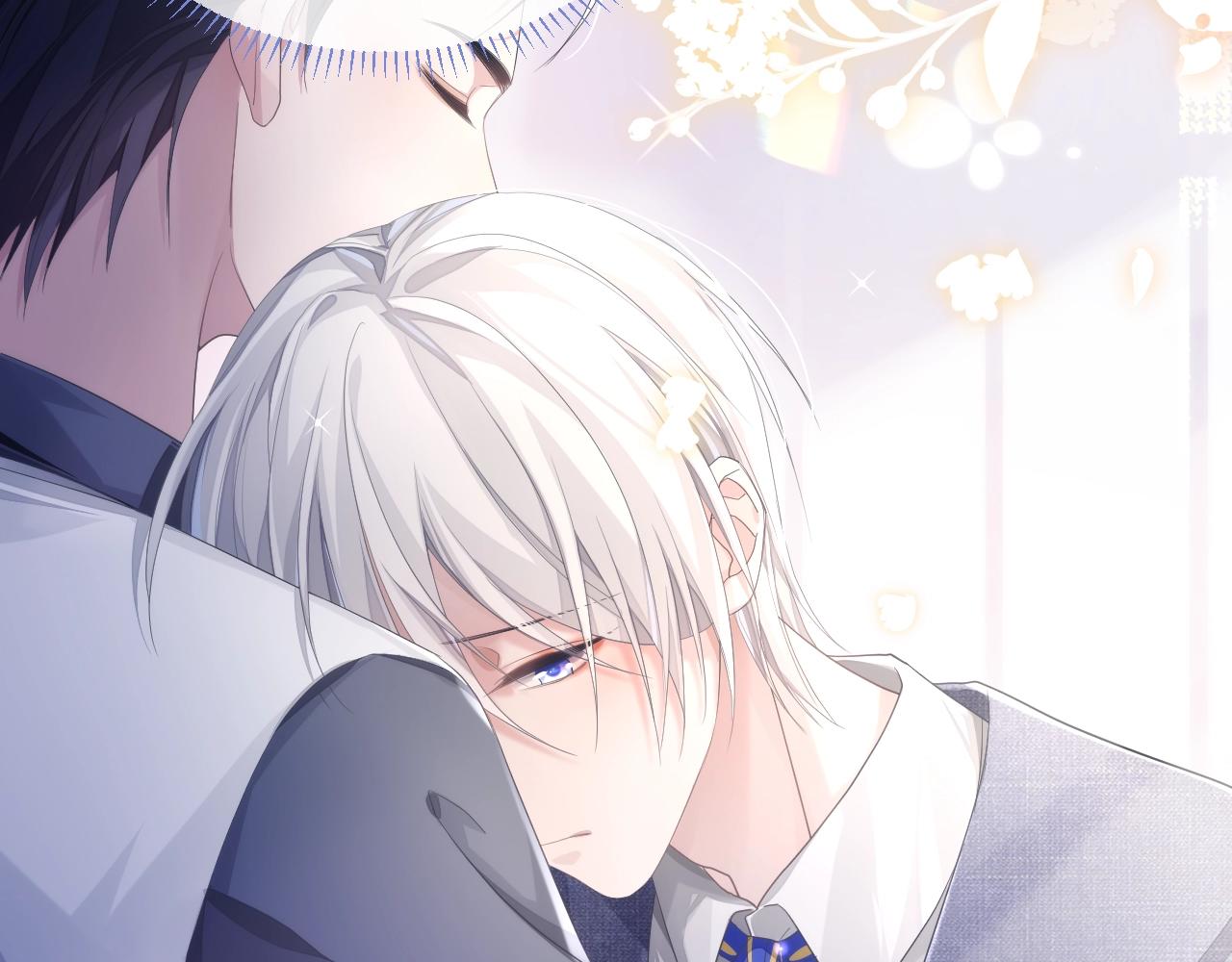离婚申请漫画,第7话 睡颜1图