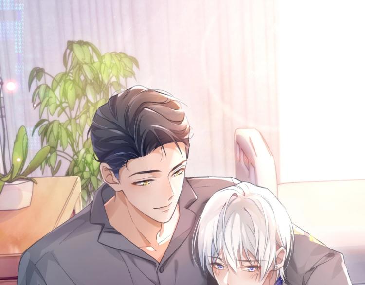离婚申请漫画,第3话 离别吻2图
