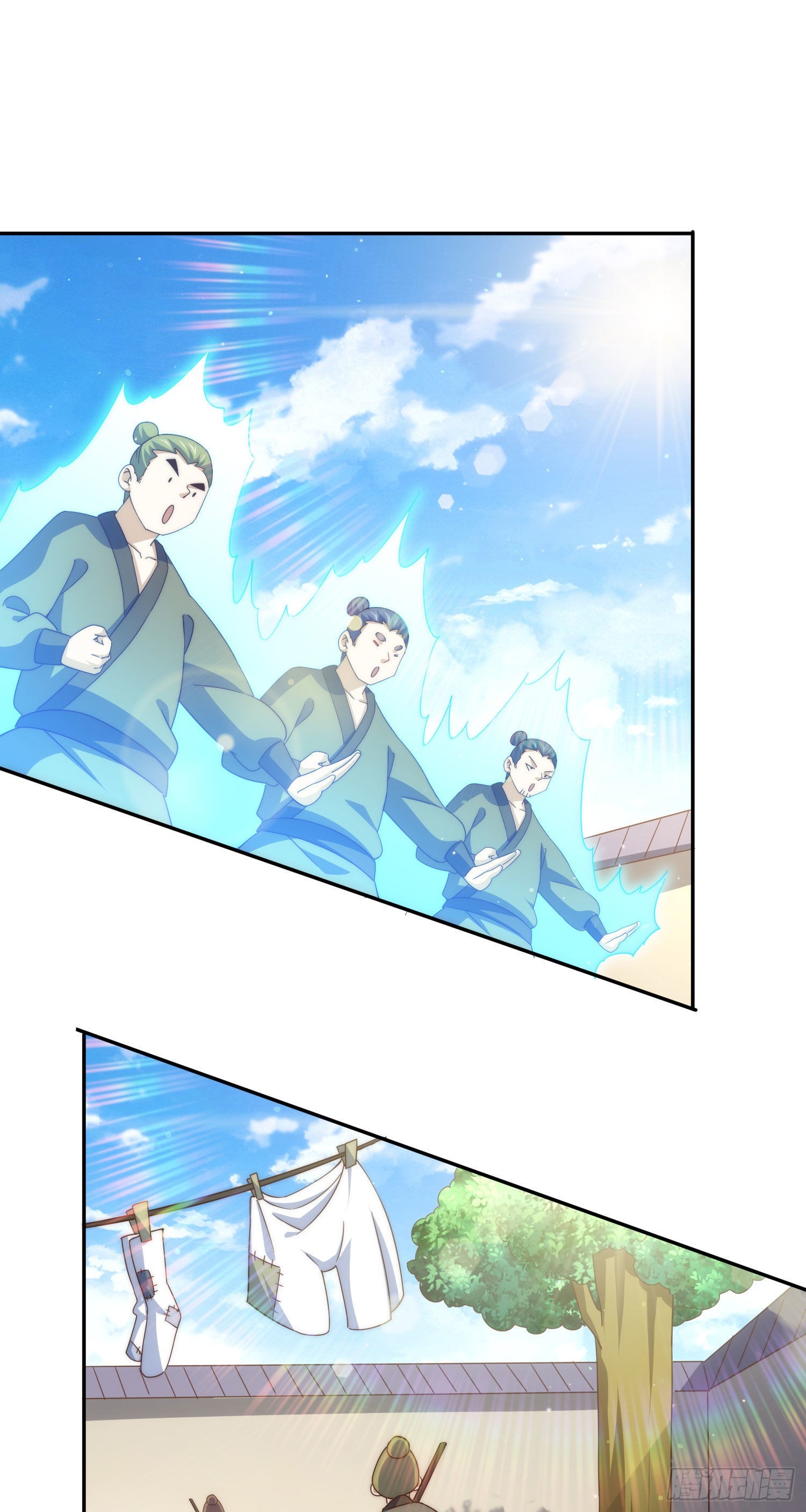 万人之上漫画,第153话 我们是同一类人！2图