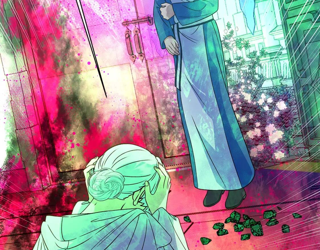 魔女的逆袭漫画免费全集漫画,第111话 善妒的诱饵2图