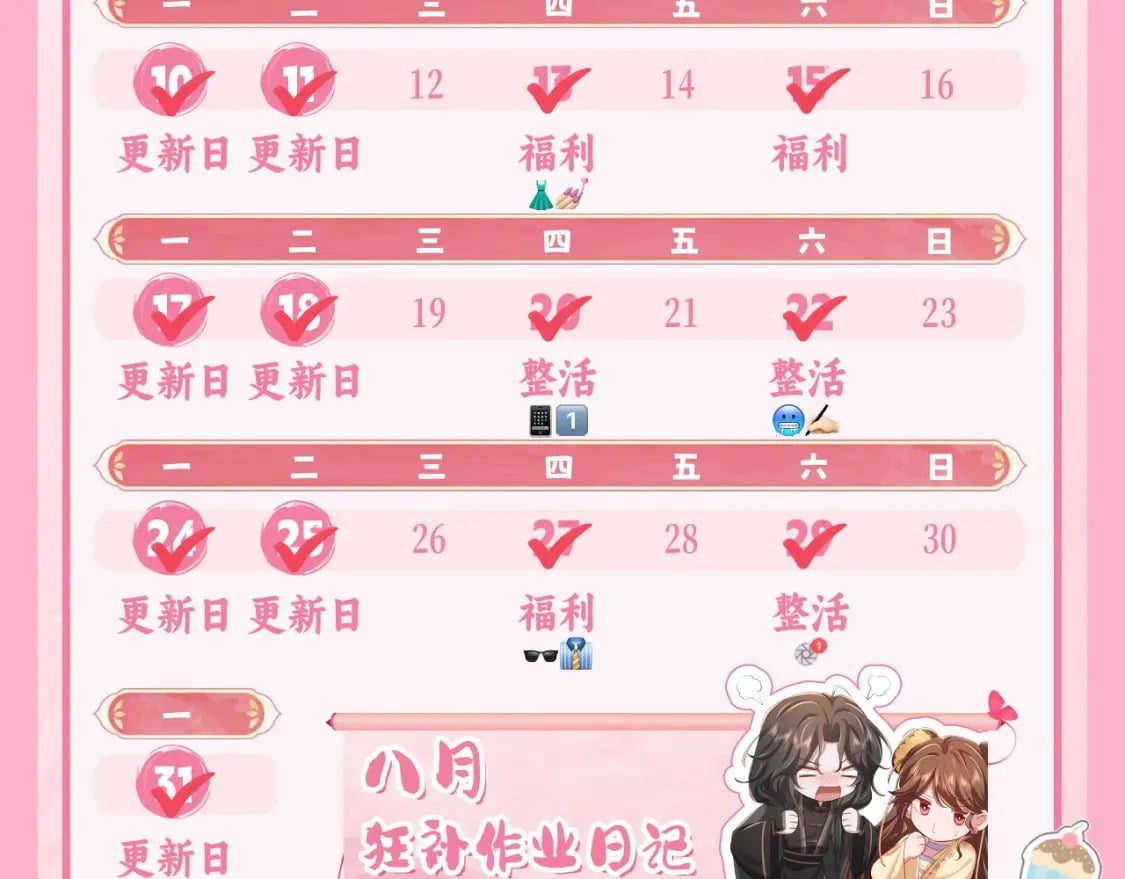 炮灰闺女的生存方式 免费漫画漫画,暑期加更第8期 公主菜单大曝光2图