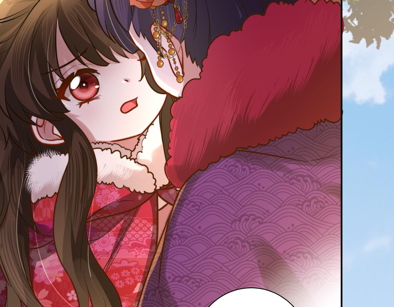 炮灰闺女的生存方式 免费漫画漫画,第24话 不许欺负我的人！1图