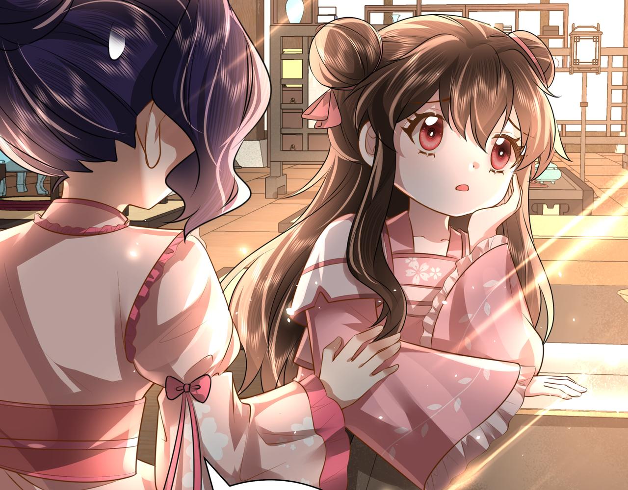 炮灰闺女的生存方式 免费漫画漫画,第50话 要被查成绩？！2图
