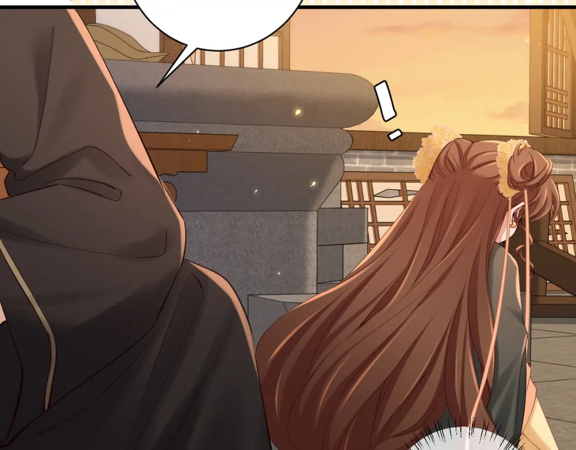 炮灰闺女的生存方式男主是谁漫画,第167话 他特喜欢我！2图
