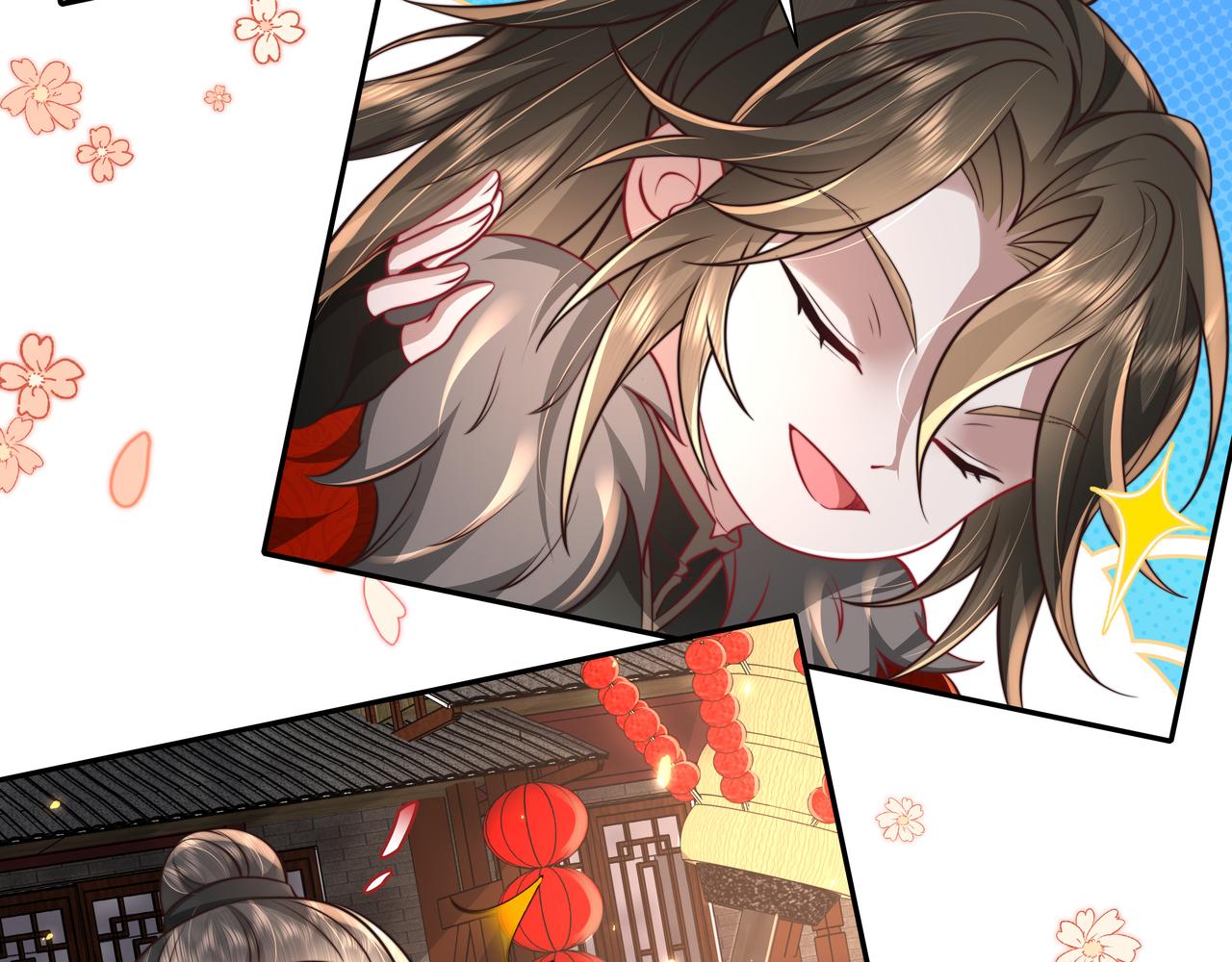炮灰闺女的生存方式男主是谁漫画,第28话 真不巧，你怎么在这里1图