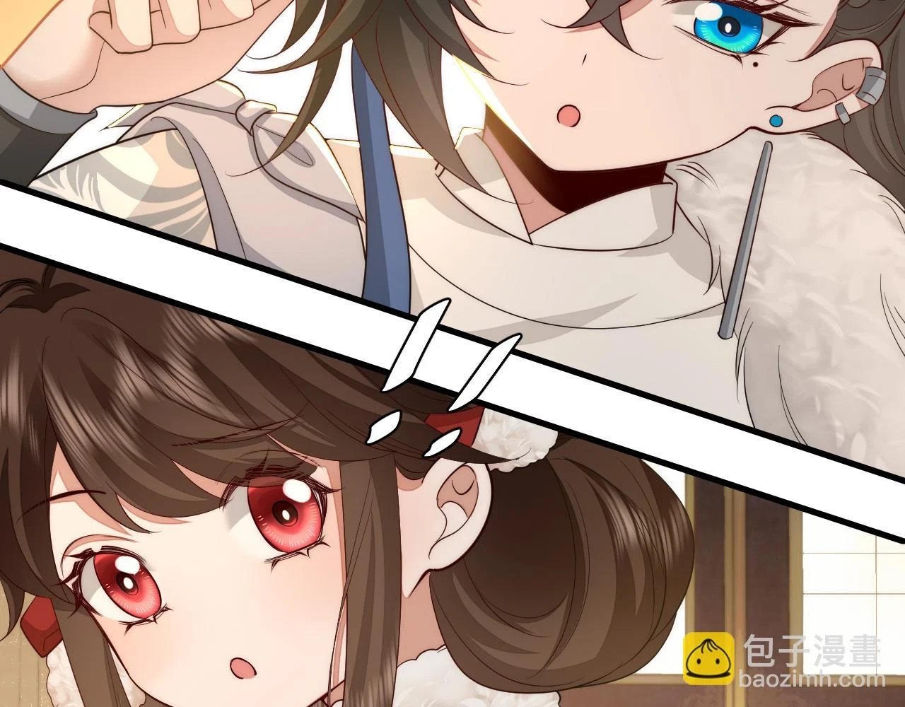 炮灰闺女的生存方式 免费漫画漫画,第140话 六哥...你不挤吗？1图