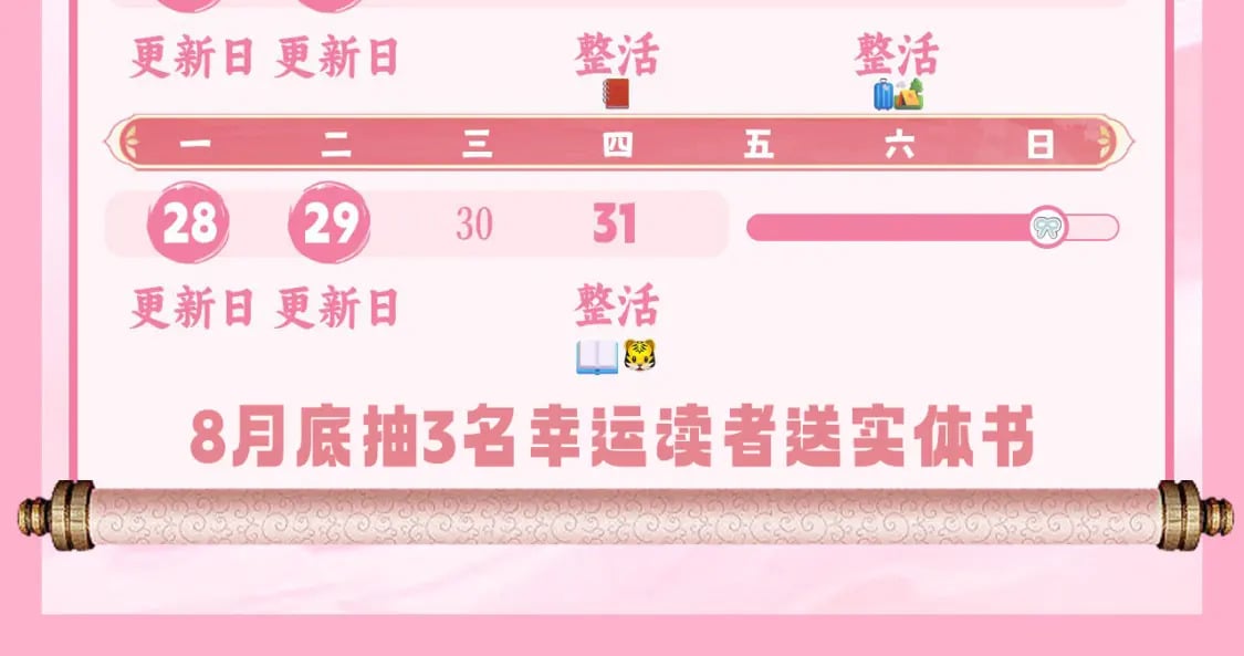 炮灰闺女的生存方式 免费漫画漫画,暑期加更第3期 ：全是1的群！1图