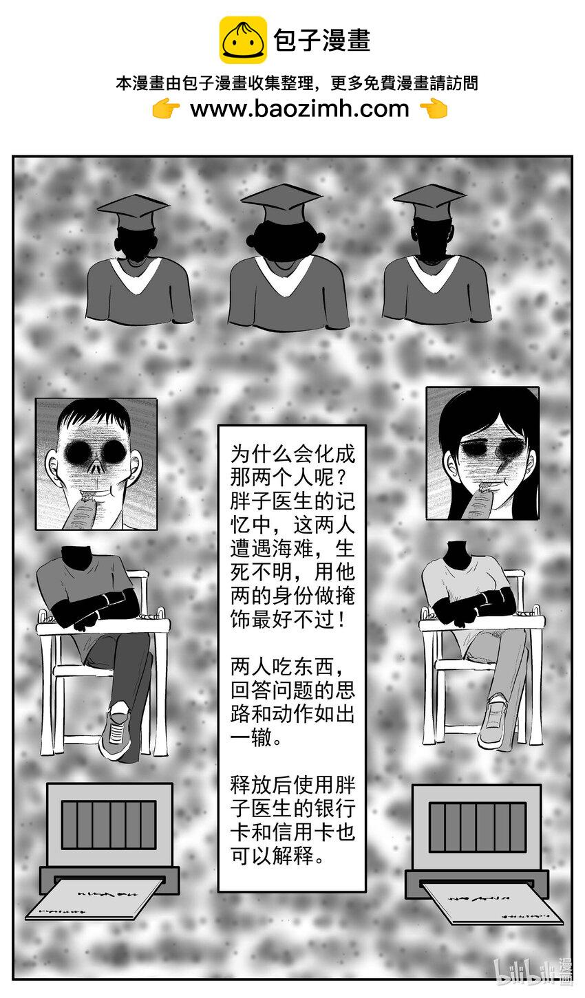 小智怪谈漫画,844 蝶变22图